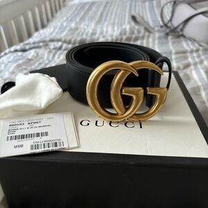 Gucci Mormont belt